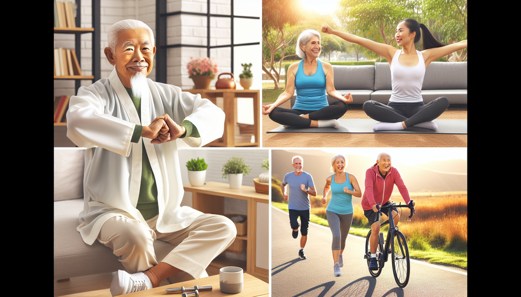 Mentale Fitness durch Rätsel, Lesen, Brettspiele erhöhen - Aktiv im Alter: Fitness und Gesundheit für Senioren
